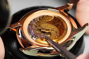 劳力士表东莞售后维修中心地址