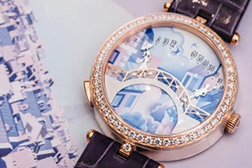 东莞劳力士自动轮磨损了